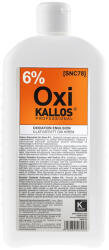 Kallos illatosított oxi krém 6% 1000 ml - szephajshop