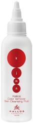 Kallos KJMN hajfesték eltávolító folyadék, 100 ml - hairpower