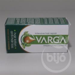 Varga hajcseppek hajhullás ellen 50 ml - vitaminhazhoz