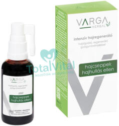 Varga hajcseppek hajhullás ellen 50 ml