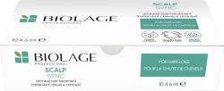 Biolage ScalpSync hajhullás elleni kezelés aminexillel 10 × 6 ml