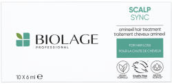 Biolage Scalp Sync Aminexil Hair Treatment 10 x 6 ml