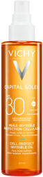 Vichy Capital Soleil Cell Protect száraz olaj spray SPF30 (200ml)