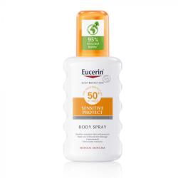 Eucerin Sun Sensitive Protect napozó spray SPF50+ (200ml)