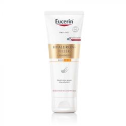 Eucerin Hyaluron-Filler + Elasticity pigmentfolt halványító és bőrfiatalító kézkrém FF30 (75ml) - unipatika