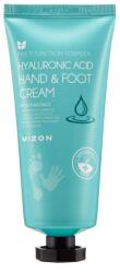 MIZON Hyaluronic Acid Hand And Foot Cream - Kéz és Lábápoló Krém 100ml