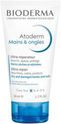BIODERMA Atoderm Mains & Ongles Tápláló Kézkrém 50 ml (3701129804193)