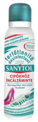 Sanytol Fertőtlenítő Cipőkhöz 150 ml - bioszallito