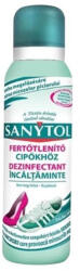 Sanytol fertőtlenítő cipőkhöz 150ml - herbaline