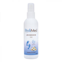 Pedimed lábdezodor férfi 100 ml