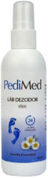 Pedimed lábdezodor férfiaknak 100 ml - hogymi