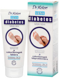 Dr.Kelen Dr. Kelen luna diabetes lábkrém 100 ml - plazapatika