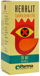 Keralit tyúkszemírtó 10 ml - hogymi