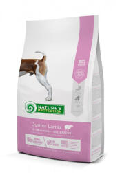 Nature's Protection Nature s Protection Dog Junior Lamb (pam-NPS45746)