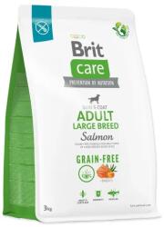 Brit Krmivo Brit Care Dog Grain-free Adult Large Breed Salmon 3kg