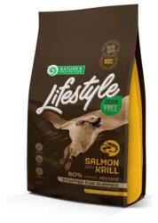  Natures P Lifestyle kutya kölyök minden fajta lazac & krill 1, 5 kg