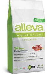 Alleva SP EQUILIBRIUM kutya kölyök érzékeny minden fajtának bárány 12 kg
