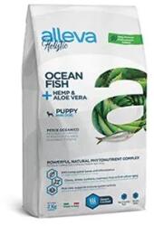 Alleva kutya kölyök & junior mini tengeri hal 2 kg