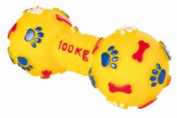 TRIXIE Játék Gumi Tappancsos Apport 15cm (3361) - delfinbuvar
