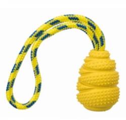 TRIXIE Játék Sporting Tömör Gumi Harang Kötéllel/25cm (32827) - premiumeledel