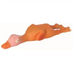 TRIXIE Játék Latex Mini Kacsa 14cm (35093) - premiumeledel