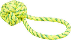 TRIXIE Aqua Toy Playing Rope with Woven-in Ball - Labda hurokkal vizi játék