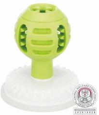 TRIXIE Játék Labda Paszta Adagoláshoz 8/12x13cm (34953) - premiumeledel