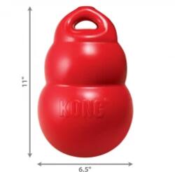 KONG Bounzer Kutyajáték XL - premiumeledel