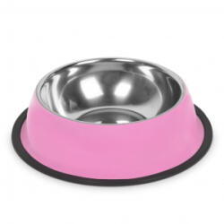 Yummie etetőtál 22cm rózsaszín (60006PK) (60006PK)