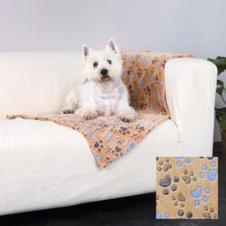 TRIXIE Pléd Laslo 100*70cm Bézs (LPHT-TRX37202)