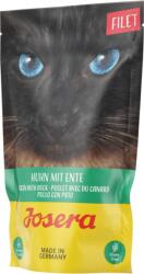 Josera Josera Csirke és kacsa filé 16x70g
