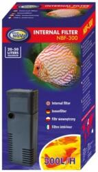 Aqua Nova Nova NBF filtru intern pentru acvariu (300 l/h | 3 w | până la 50 l) Filtru de apa acvariu