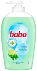 Baba Folyékony szappan pumpás 250 ml Baba antibakteriális lime (C61405) - tintasziget