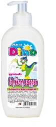 Satina Szappan pumpás 250 ml gyermek Dino (256) - tintasziget