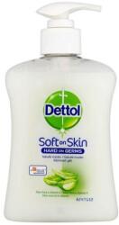 Dettol folyékony szappan pumpával 250 ml - Aloe vera