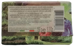 Nesti Dante le deliziose erdei gyümölcs szappan 150g