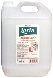  Folyékony szappan 5000 ml Lorin Almond Milk (2551)