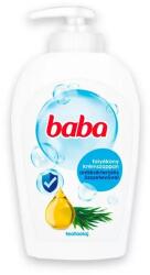 Baba Folyékony Szappan Antibakteriális hatás Teafaolajjal 250ml