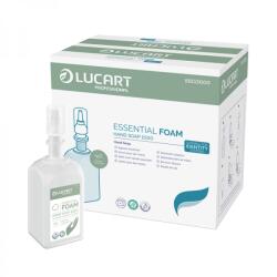 Lucart Habszappan utántölto 1 liter Identity Essential Lucart_89113000 (48950)