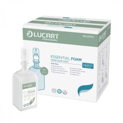 Lucart Essential 1000 ml habszappan (2178780) - tintasziget
