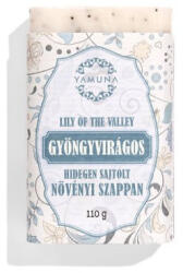 Yamuna Gyöngyvirág szappan 110g hidegen sajtolt
