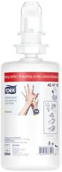 Tork Folyékony szappan, fertőtlenítő, alkoholmentes, 1 l, S4 rendszer, TORK (424710) - tabexpress