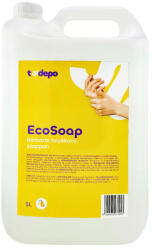T-depo EcoSoap bőrbarát folyékony szappan 5L
