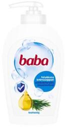 Baba Folyékony szappan, 0, 25 l, BABA, teafaolajjal (KHH636) - jatekotthon