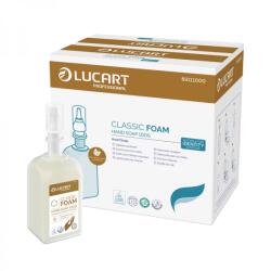 Lucart Habszappan utántölto 1 liter Identity Classic Lucart_89111000 (48949) - papirtmost
