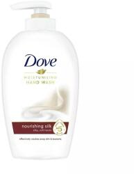 Dove Folyékony szappan Care Fine Silk 250ml