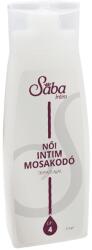 Sába Női intim mosakodó teafaolajjal - 250ml - egeszsegpatika