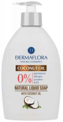 Dermaflora 0% Folyékony Szappan 400 Ml Kókuszolaj