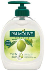  Folyékony szappan pumpás 300 ml Palmolive Olive milk (46396)