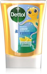 Dettol Soft on Skin Kids Fun Maker érintésmentes szappanadagoló utántöltő 250 ml